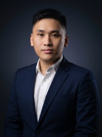 Allan，集团官网公开团队照片