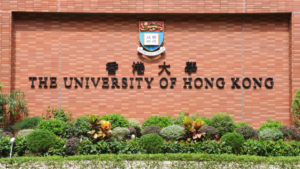 香港的大学排名前五名